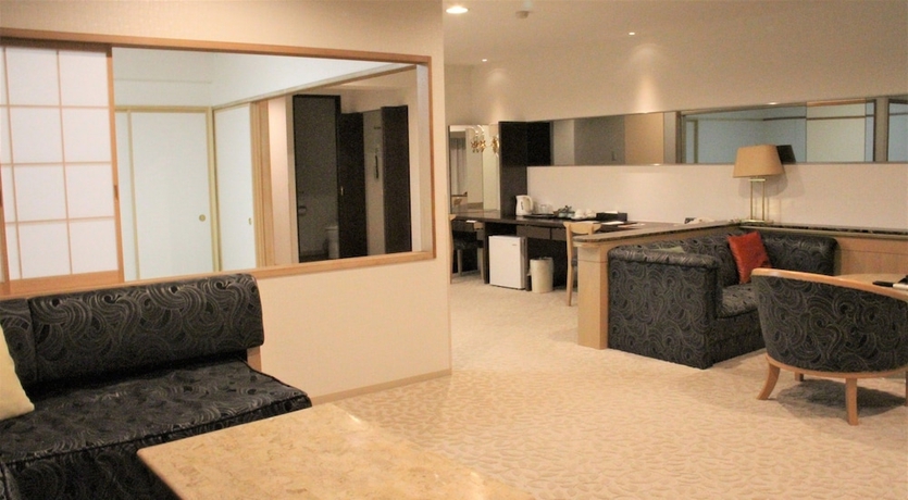 Imagen de la habitación del Hotel Cypress Karuizawa. Foto 6