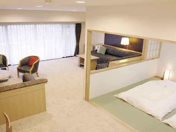 Imagen de la habitación del Hotel Cypress Karuizawa. Foto 7