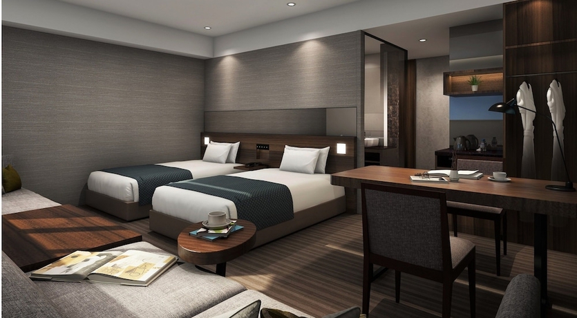 Imagen de la habitación del Hotel Cypress Karuizawa. Foto 8