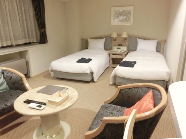 Imagen de la habitación del Hotel Cypress Karuizawa. Foto 14