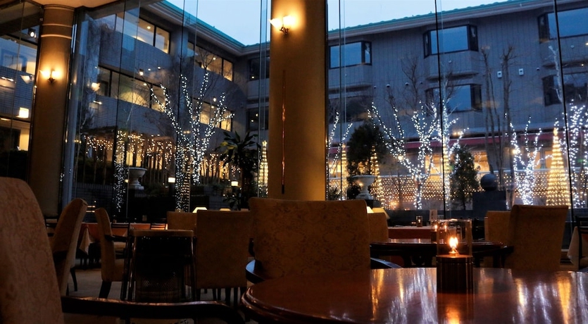 Imagen del bar/restaurante del Hotel Cypress Karuizawa. Foto 5