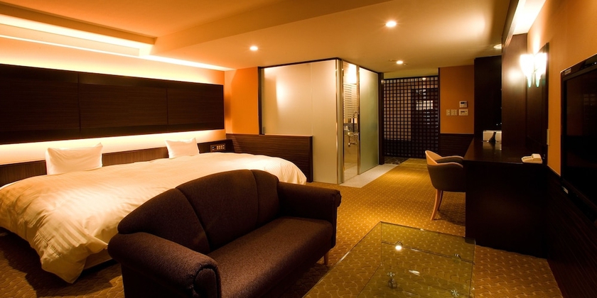 Imagen de la habitación del Hotel Cypress Karuizawa. Foto 16