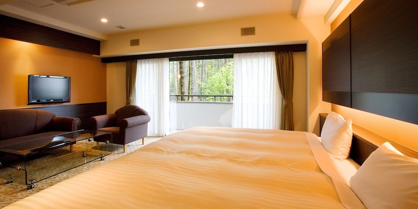 Imagen de la habitación del Hotel Cypress Karuizawa. Foto 18