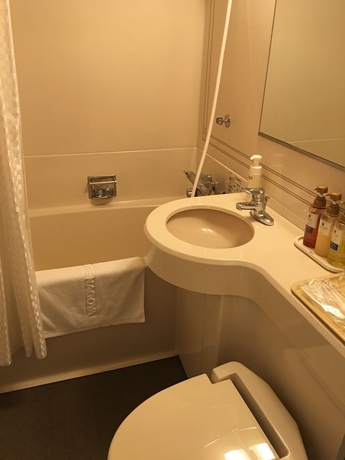 Imagen de la habitación del Hotel Cypress Nagoya-eki Mae. Foto 8