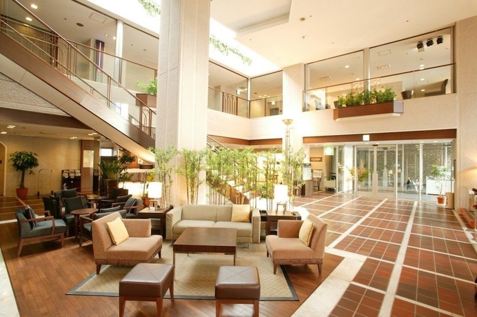 Imagen de los interiores del Hotel Cypress Nagoya-eki Mae. Foto 13