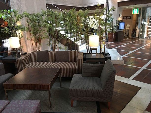 Imagen de los interiores del Hotel Cypress Nagoya-eki Mae. Foto 14