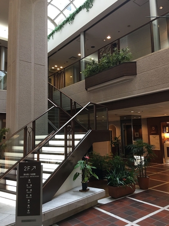 Imagen de los interiores del Hotel Cypress Nagoya-eki Mae. Foto 16