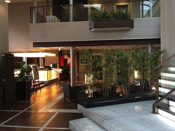 Imagen de los interiores del Hotel Cypress Nagoya-eki Mae. Foto 19