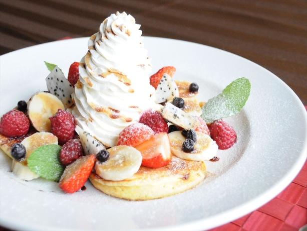 Imagen del bar/restaurante del Hotel Cypress Resort Kumejima. Foto 2