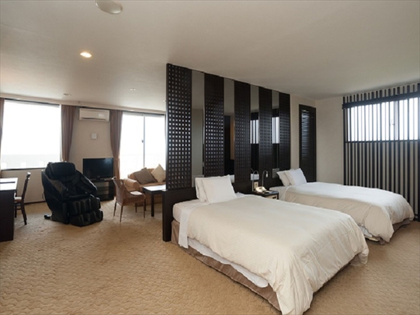 Imagen de la habitación del Hotel Cypress Resort Kumejima. Foto 15