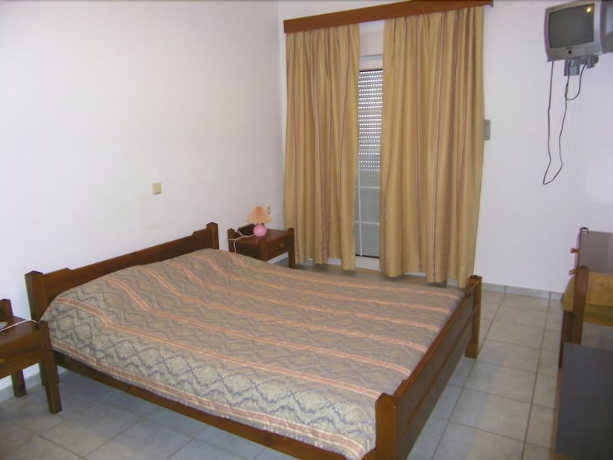 Imagen de la habitación del Hotel Cypriana Apartments. Foto 4