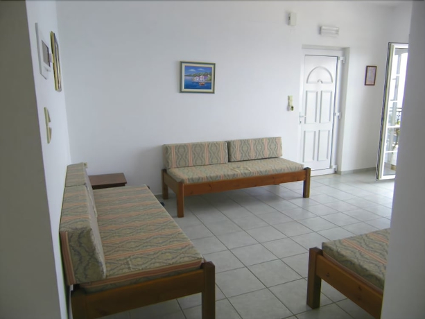 Imagen de la habitación del Hotel Cypriana Apartments. Foto 10