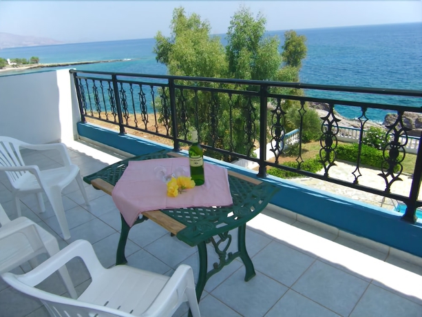 Imagen de la habitación del Hotel Cypriana Apartments. Foto 11