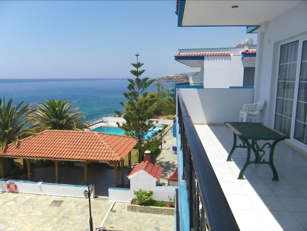 Imagen de los exteriores del Hotel Cypriana Apartments. Foto 15