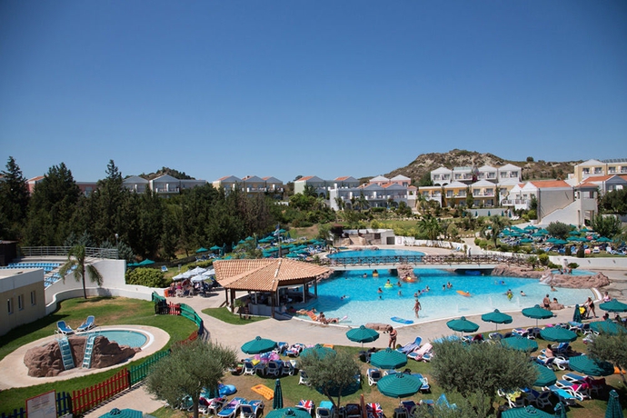 Imagen de los exteriores del Hotel Cyprotel Faliraki - All Inclusive. Foto 10