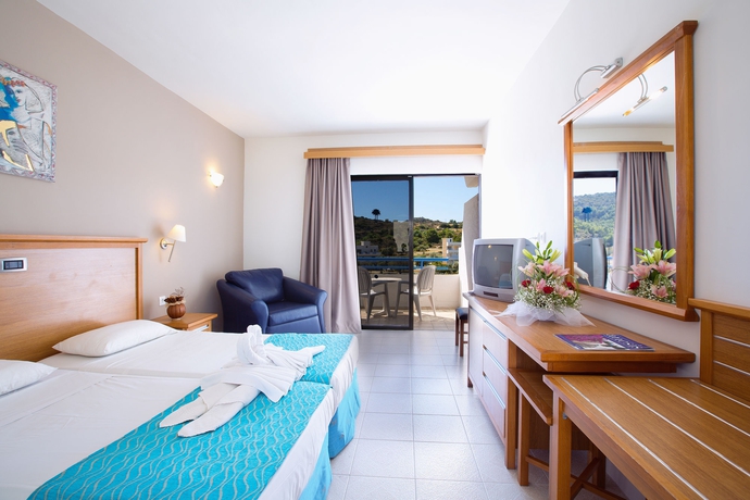 Imagen de la habitación del Hotel Cyprotel Faliraki - All Inclusive. Foto 4