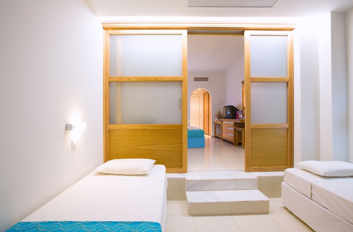 Imagen de la habitación del Hotel Cyprotel Faliraki - All Inclusive. Foto 6