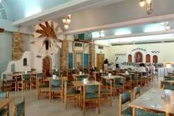 Imagen del bar/restaurante del Hotel Cyprotel Marathon Beach Hotel. Foto 6