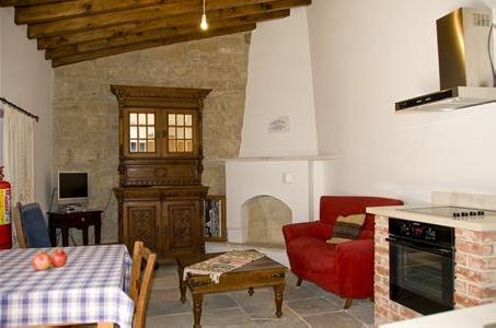 Imagen de los interiores del Hotel Cyprus Villages Traditional Houses Kalavassos. Foto 2