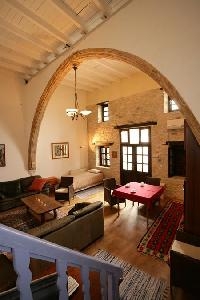 Imagen de los interiores del Hotel Cyprus Villages Traditional Houses Kalavassos. Foto 3