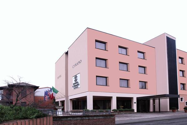 Imagen general del Hotel Cyrano. Foto 1