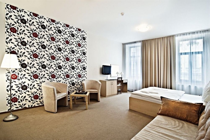 Imagen de la habitación del Hotel Cyro. Foto 9