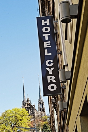 Imagen general del Hotel Cyro. Foto 2