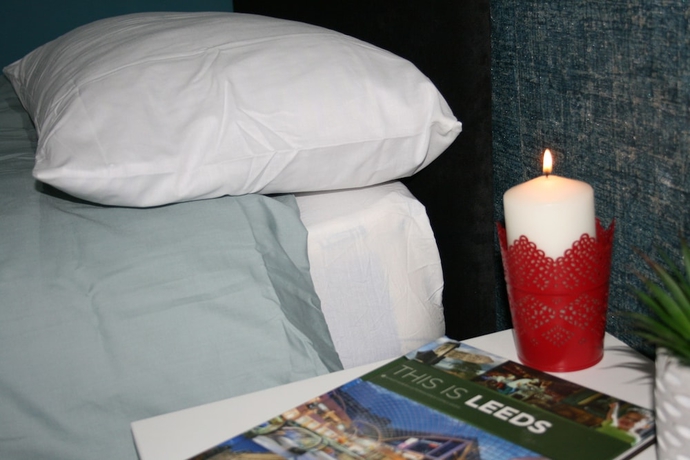Imagen de la habitación del Hotel Cyrus. Foto 4