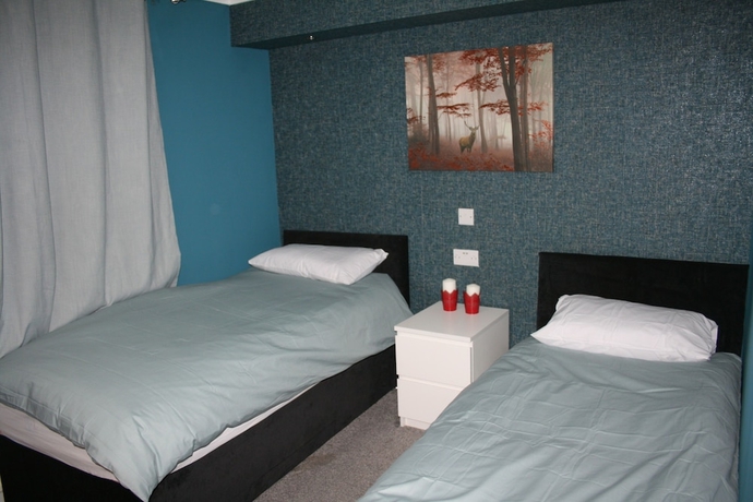 Imagen de la habitación del Hotel Cyrus. Foto 5