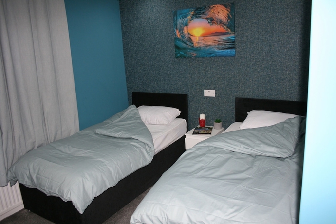 Imagen de la habitación del Hotel Cyrus. Foto 6
