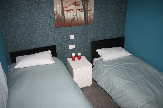 Imagen de la habitación del Hotel Cyrus. Foto 9
