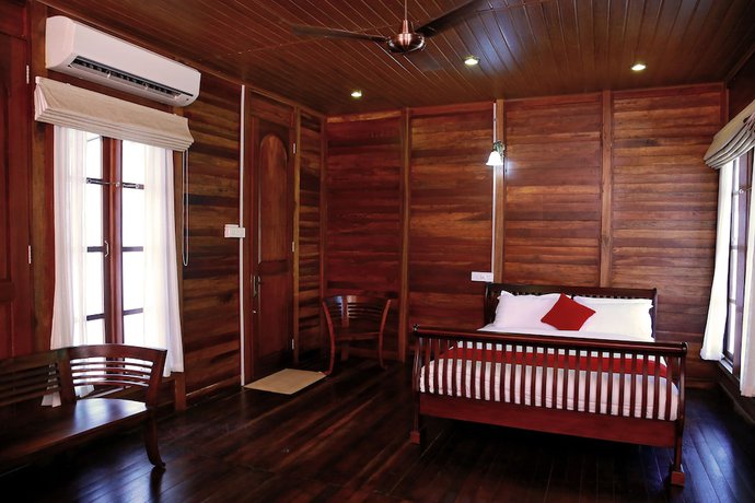 Imagen de la habitación del Hotel Cyrus Resort by Tolinss and Resorts. Foto 7