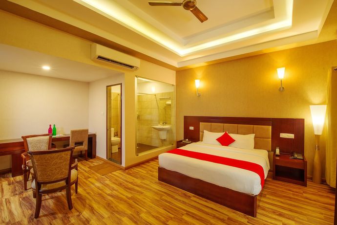 Imagen de la habitación del Hotel Cyrus Resort by Tolinss and Resorts. Foto 8