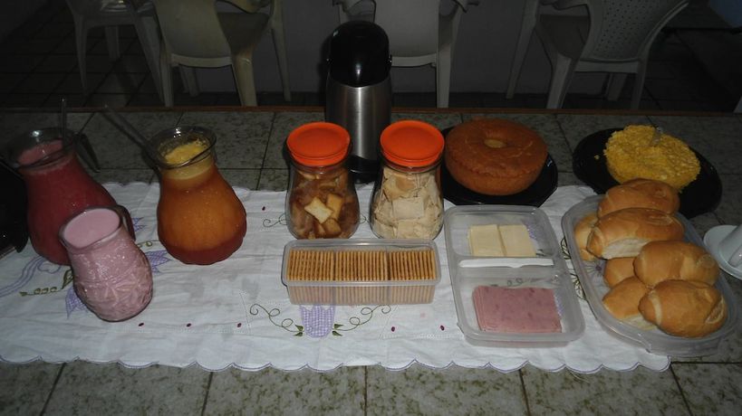 Imagen del bar/restaurante del Hotel Cysne. Foto 5