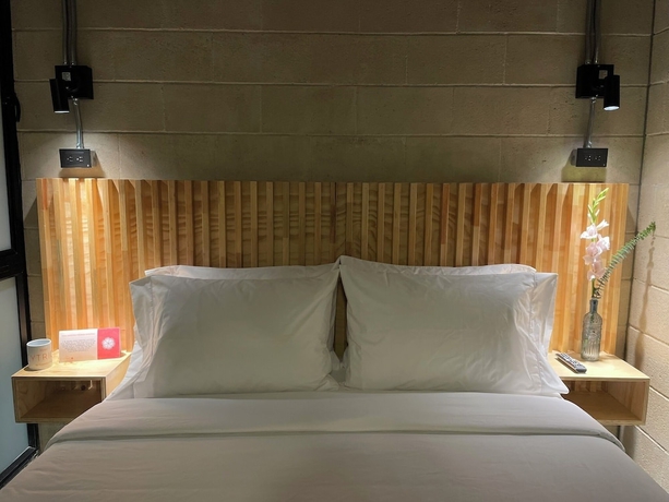 Imagen de la habitación del Hotel Cytrico. Foto 3