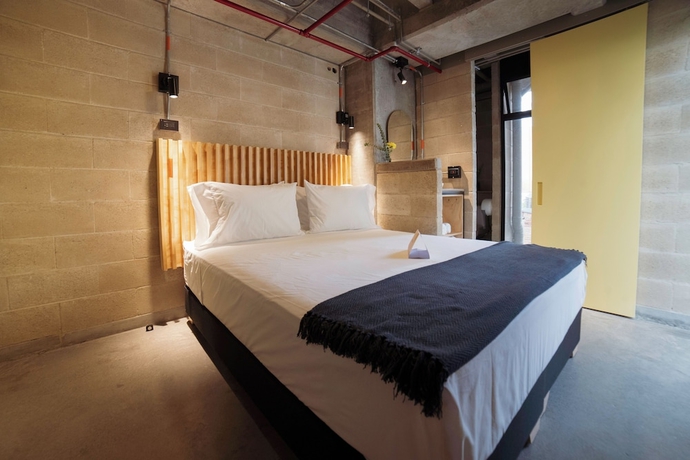 Imagen de la habitación del Hotel Cytrico. Foto 4