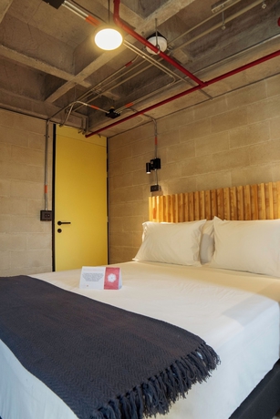 Imagen de la habitación del Hotel Cytrico. Foto 5