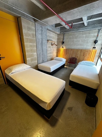 Imagen de la habitación del Hotel Cytrico. Foto 7