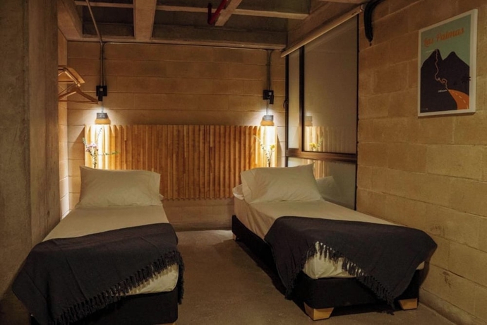 Imagen de la habitación del Hotel Cytrico. Foto 8