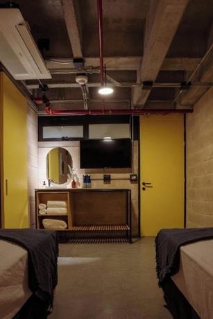 Imagen de la habitación del Hotel Cytrico. Foto 9