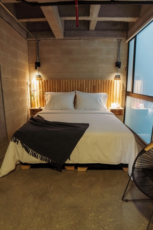 Imagen de la habitación del Hotel Cytrico. Foto 11