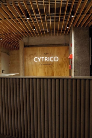 Imagen de los interiores del Hotel Cytrico. Foto 19