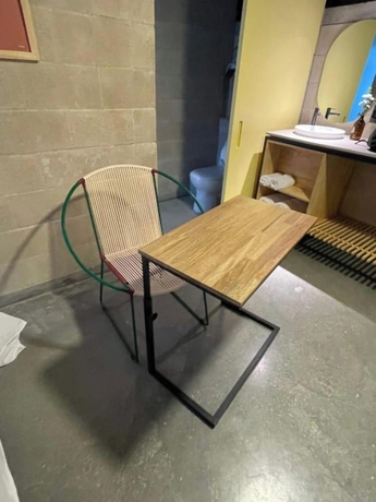 Imagen de la habitación del Hotel Cytrico. Foto 14