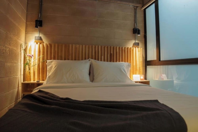 Imagen de la habitación del Hotel Cytrico. Foto 16