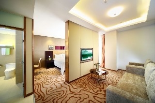 Imagen de la habitación del Hotel Cyts Shanshui Trends Nongye Road Branch. Foto 5