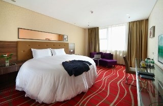 Imagen de la habitación del Hotel Cyts Shanshui Trends Nongye Road Branch. Foto 6