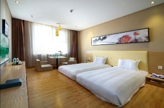 Imagen de la habitación del Hotel Cyts Shanshui Trends Nongye Road Branch. Foto 7