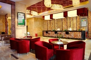 Imagen general del Hotel Cyts Shanshui Trends Nongye Road Branch. Foto 4