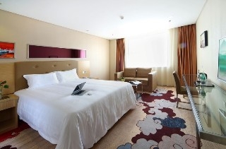 Imagen de la habitación del Hotel Cyts Shanshui Trends Nongye Road Branch. Foto 10
