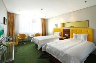 Imagen de la habitación del Hotel Cyts Shanshui Trends Nongye Road Branch. Foto 11